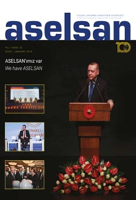 ASELSAN Magazine Issue 100 - ASELSAN